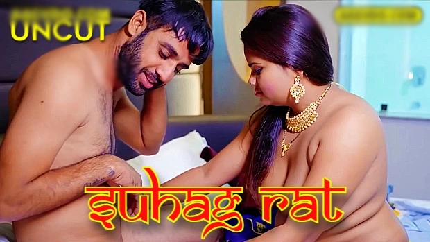 Suhag Rat 2025 Hindi Uncut Short Film