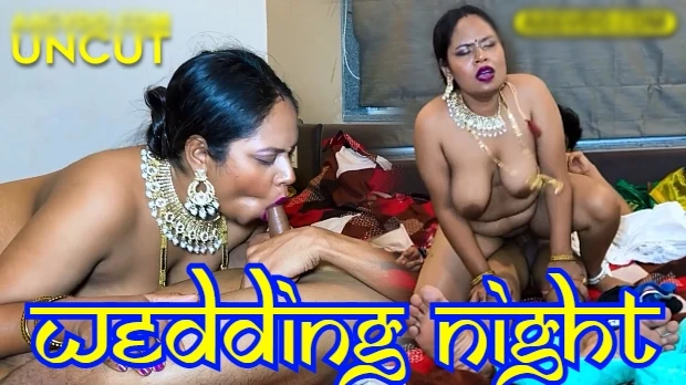 Wedding Night 2025 Hindi Uncut Short Film – Aashi